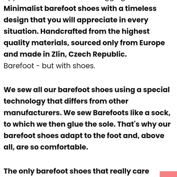 Saltic Fura Minimalist Barefoot shoe black nappa leather size EU 37 - Picture 12 of 13